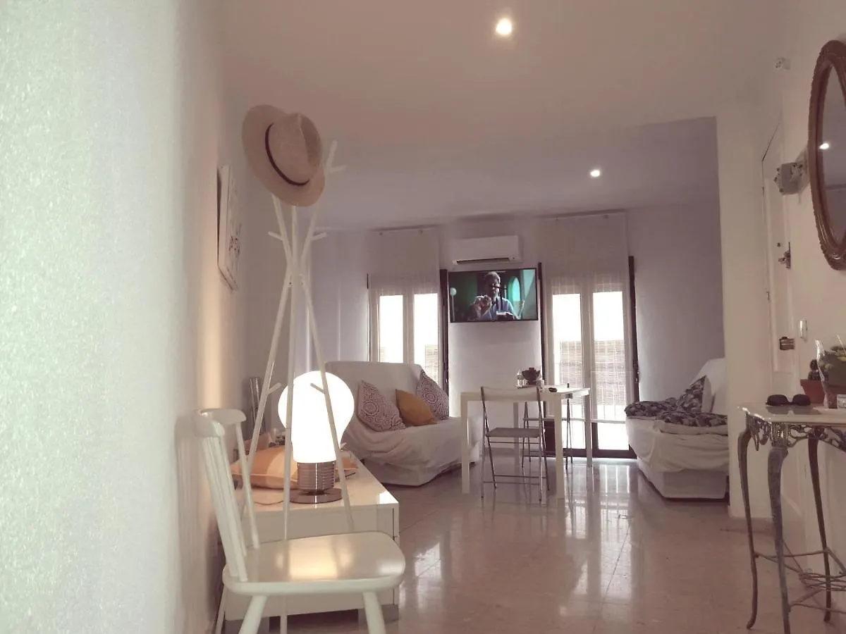 Centro-Mezquita 4 A 8 Huespedes Apartment Cordoba