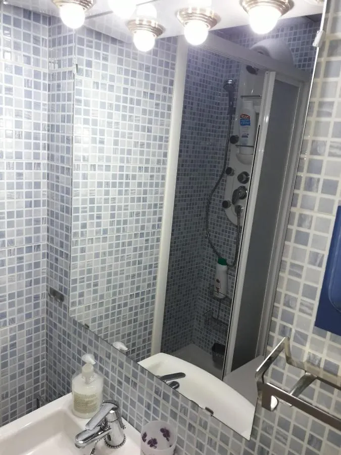 Centro-Mezquita 4 A 8 Huespedes Apartment Cordoba
