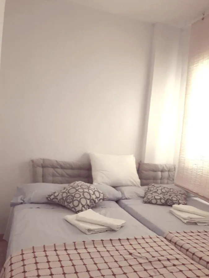 Centro-Mezquita 4 A 8 Huespedes Apartment Cordoba